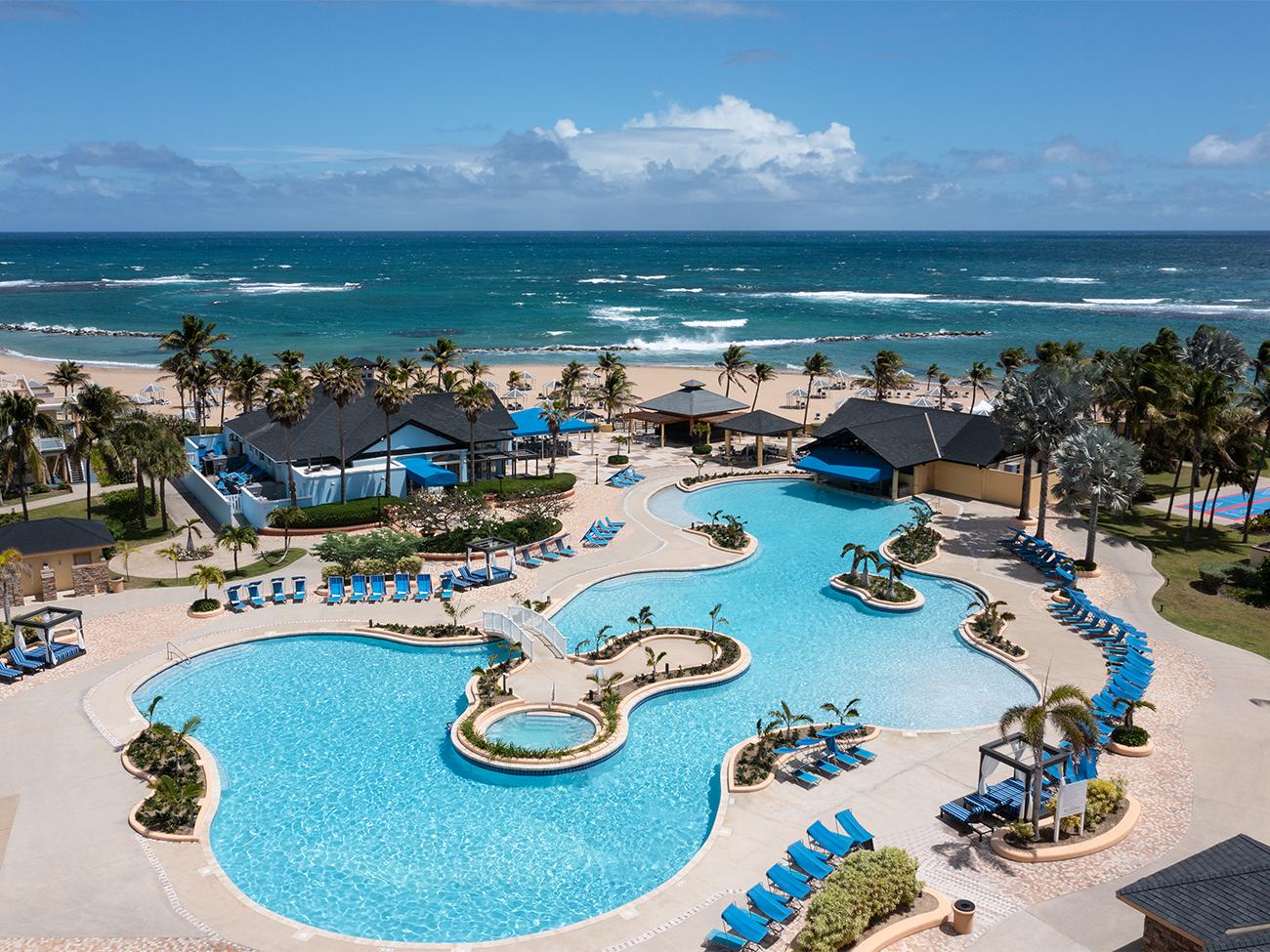 Outdoor Pool - Main Pool